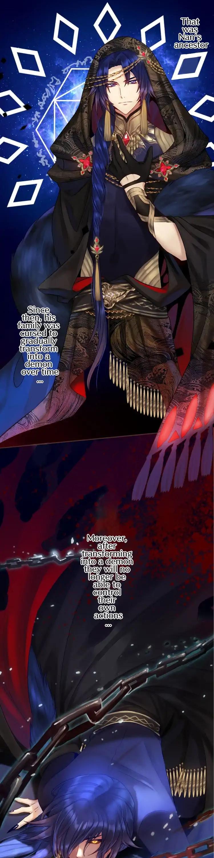 A Taste of Love Chapter 38 page 25 - Chapter 38: Baron