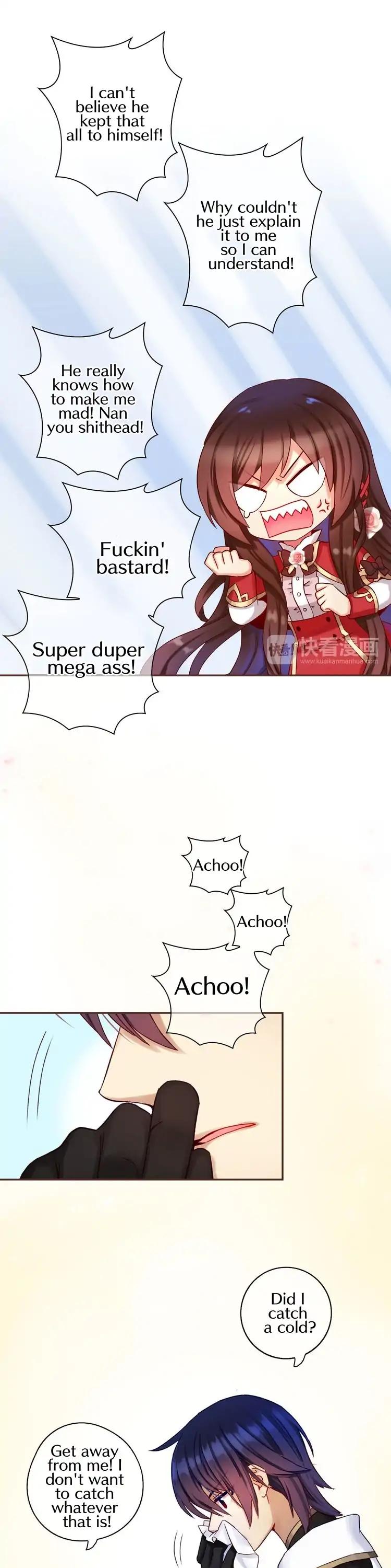 A Taste of Love Chapter 38 page 30 - Chapter 38: Baron
