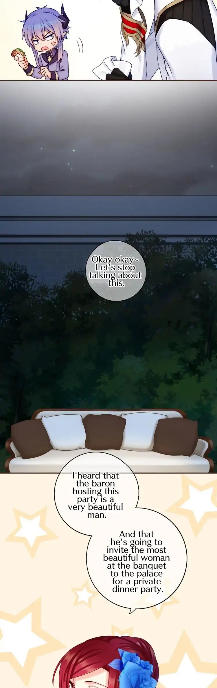 A Taste of Love Chapter 38 page 31 - Chapter 38: Baron