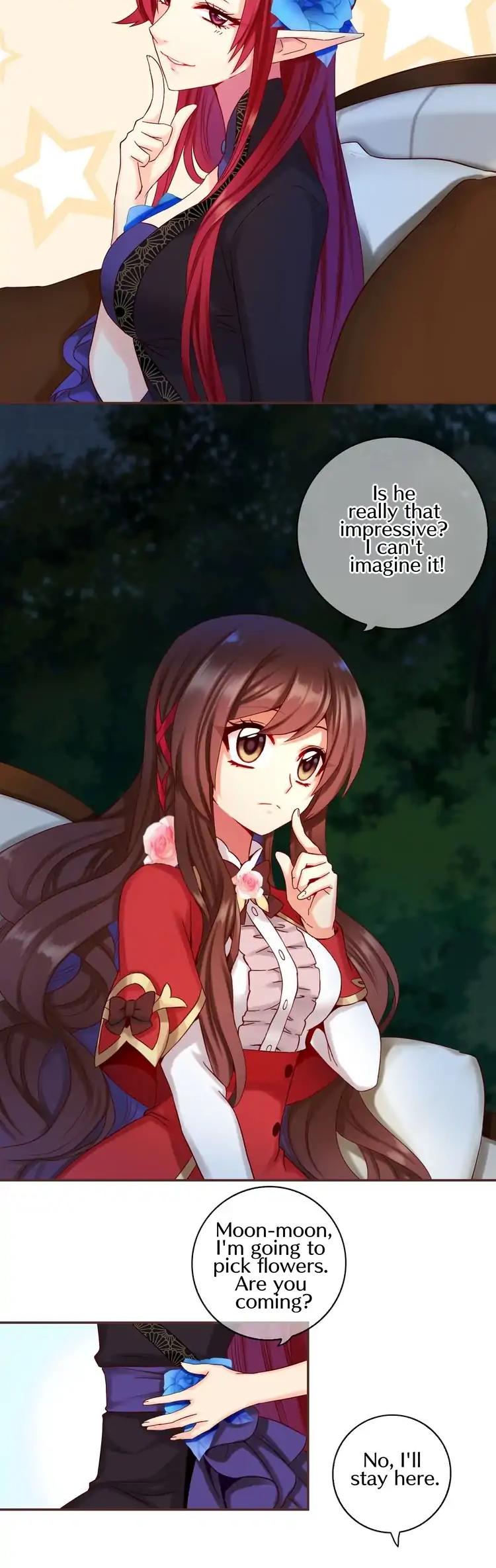 A Taste of Love Chapter 38 page 32 - Chapter 38: Baron