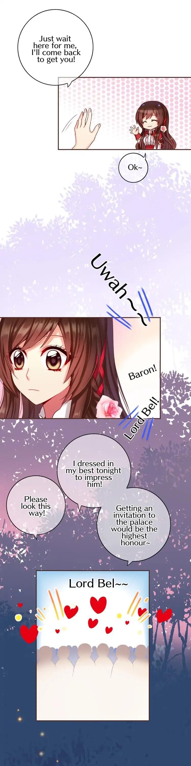 A Taste of Love Chapter 38 page 33 - Chapter 38: Baron