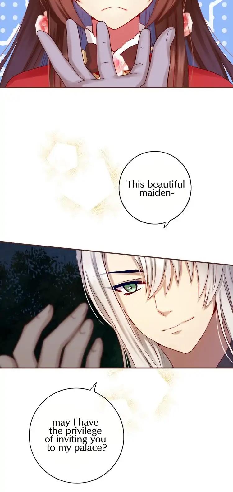 A Taste of Love Chapter 38 page 37 - Chapter 38: Baron