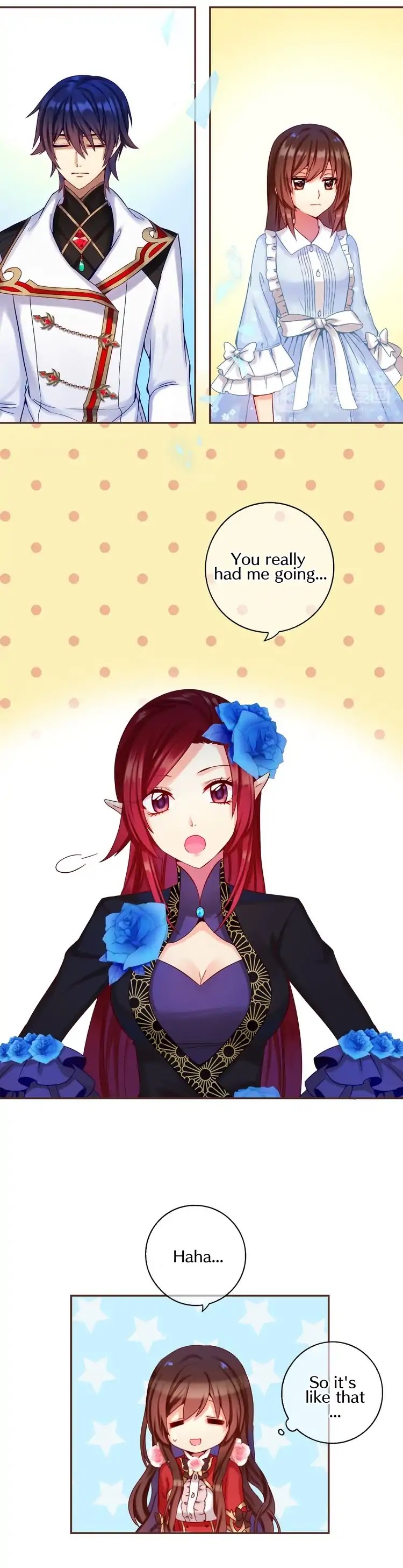 A Taste of Love Chapter 38 page 5 - Chapter 38: Baron