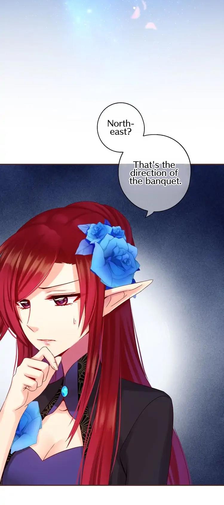 A Taste of Love Chapter 39 page 15 - Chapter 39: C....crossdressing?