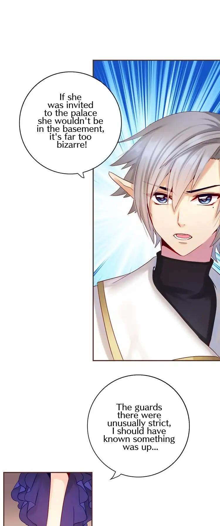 A Taste of Love Chapter 39 page 16 - Chapter 39: C....crossdressing?