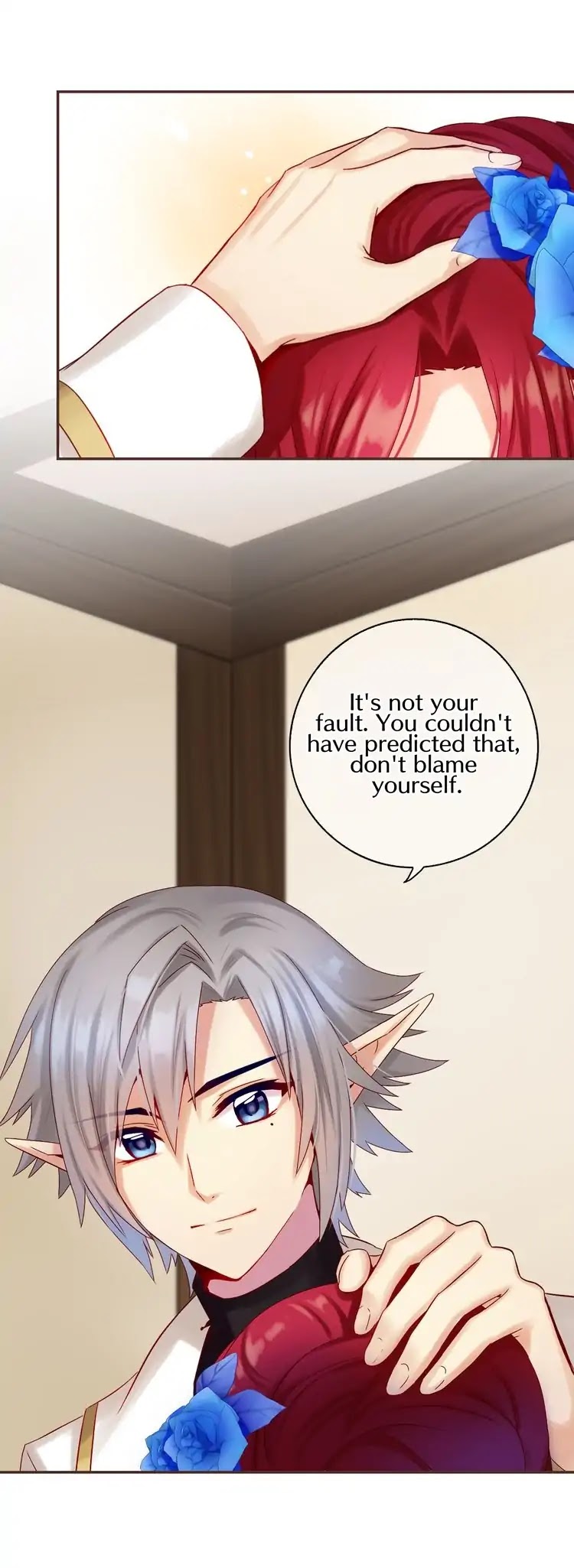 A Taste of Love Chapter 39 page 18 - Chapter 39: C....crossdressing?