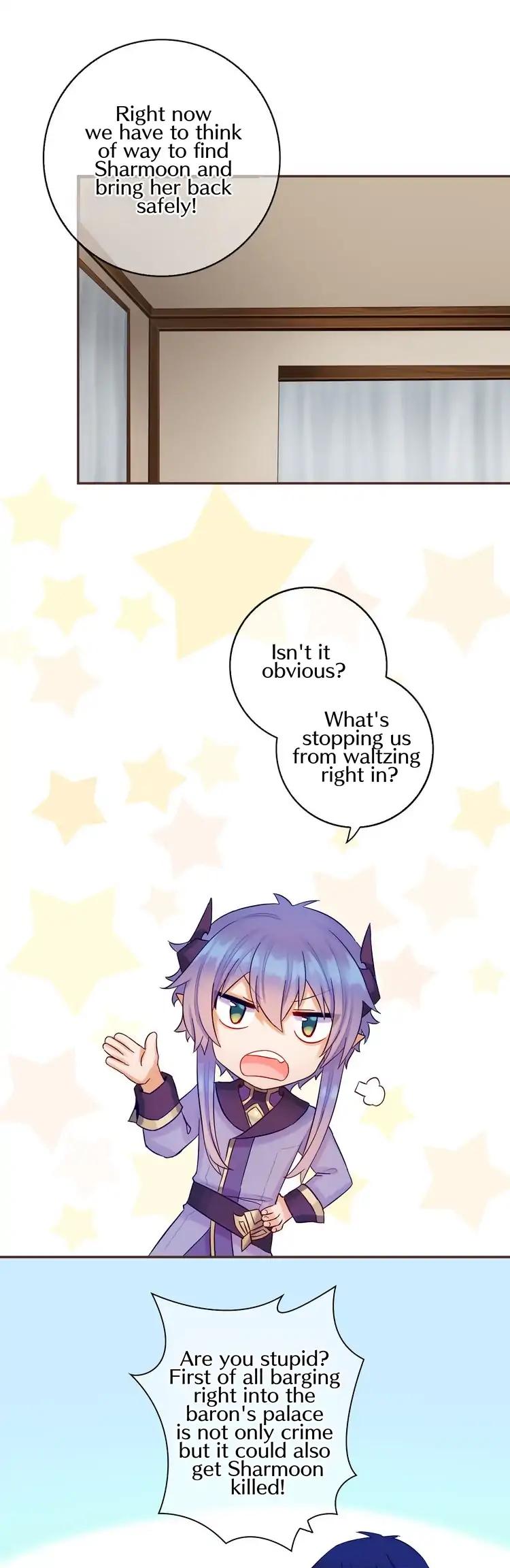 A Taste of Love Chapter 39 page 19 - Chapter 39: C....crossdressing?