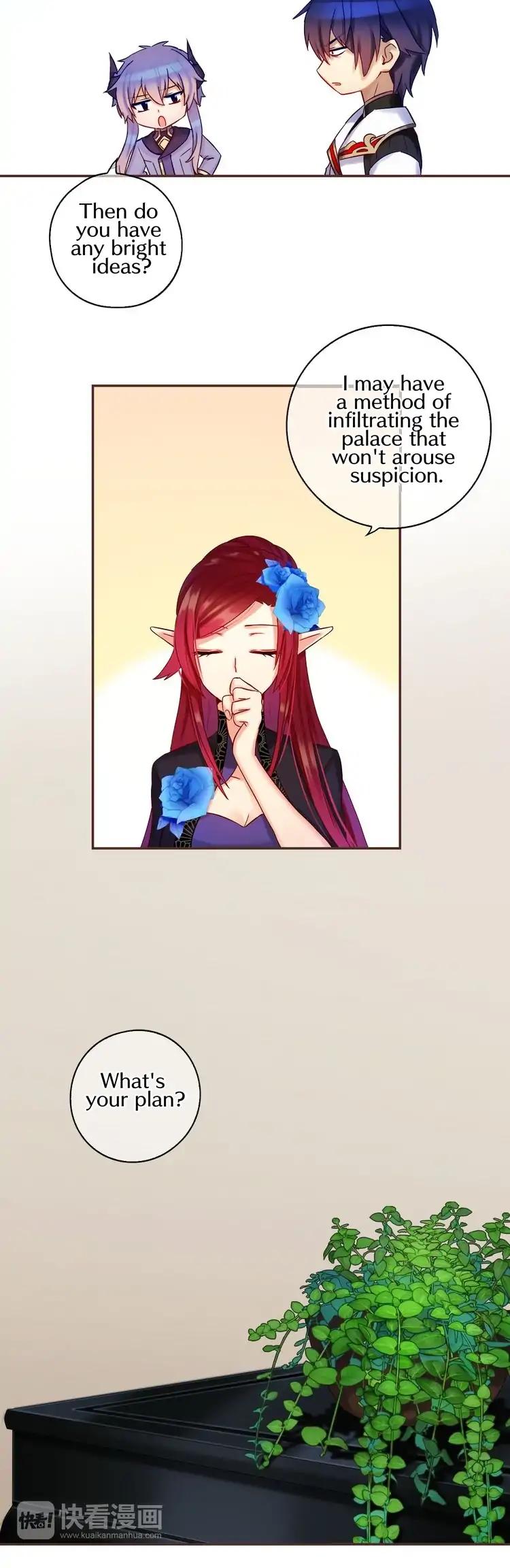 A Taste of Love Chapter 39 page 20 - Chapter 39: C....crossdressing?