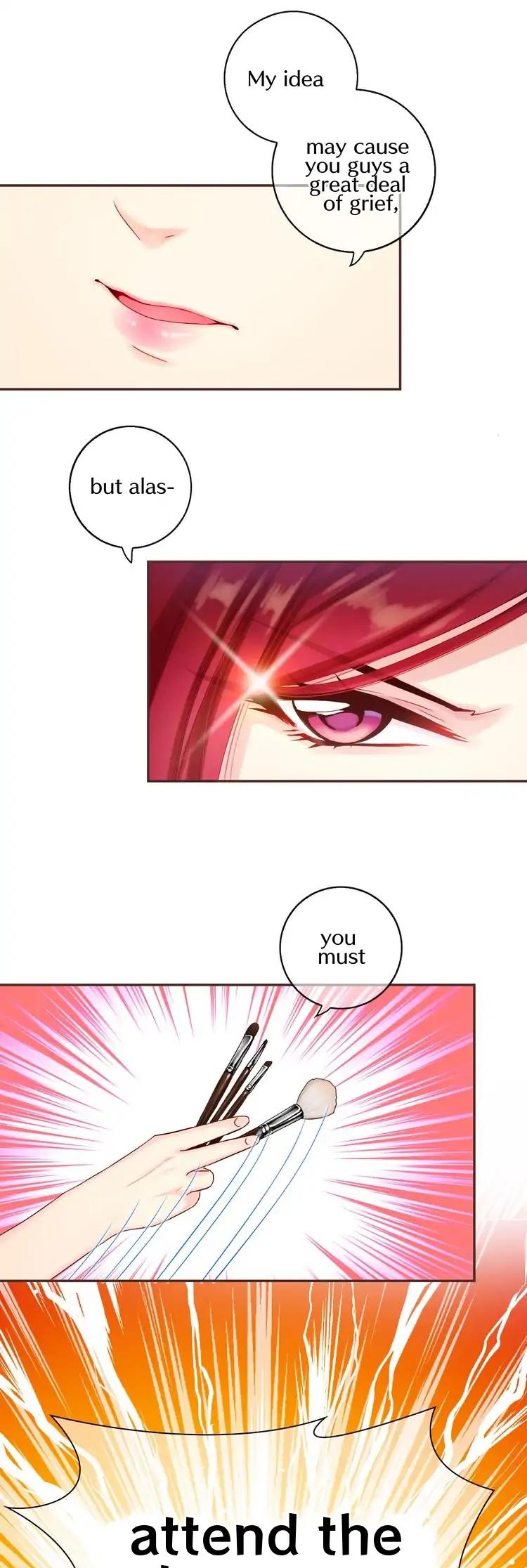 A Taste of Love Chapter 39 page 21 - Chapter 39: C....crossdressing?