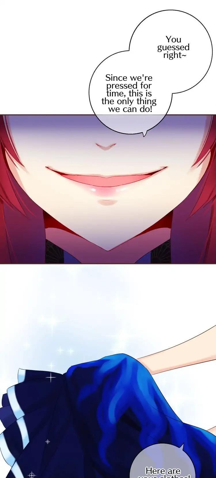 A Taste of Love Chapter 39 page 23 - Chapter 39: C....crossdressing?