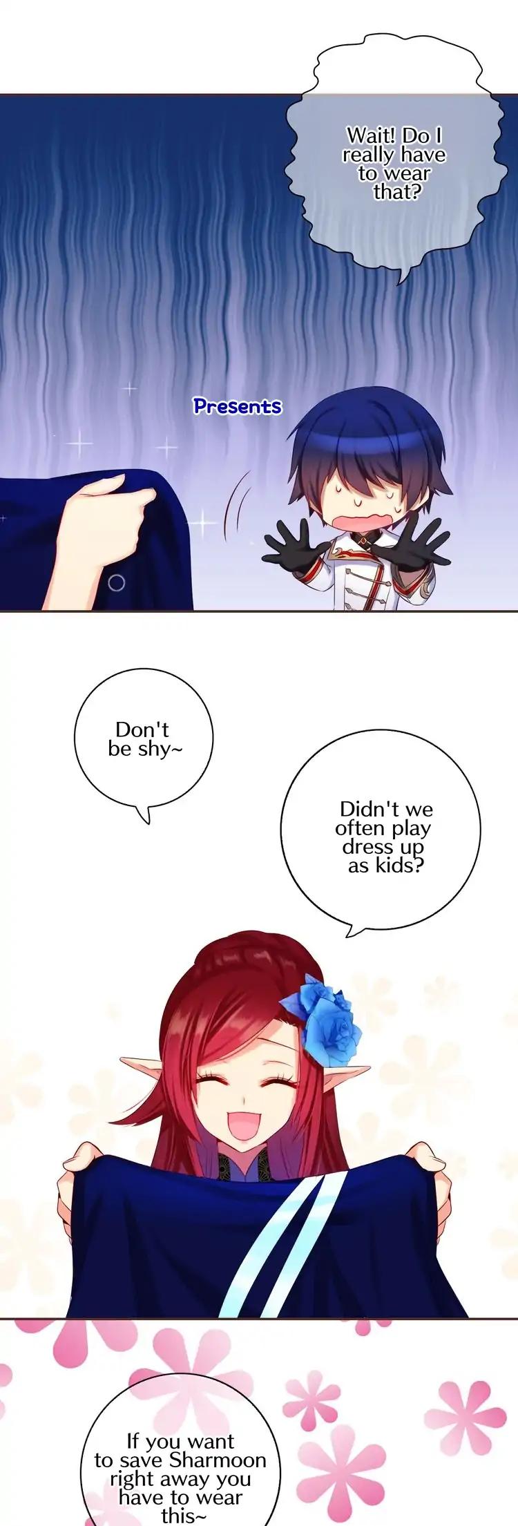 A Taste of Love Chapter 39 page 25 - Chapter 39: C....crossdressing?