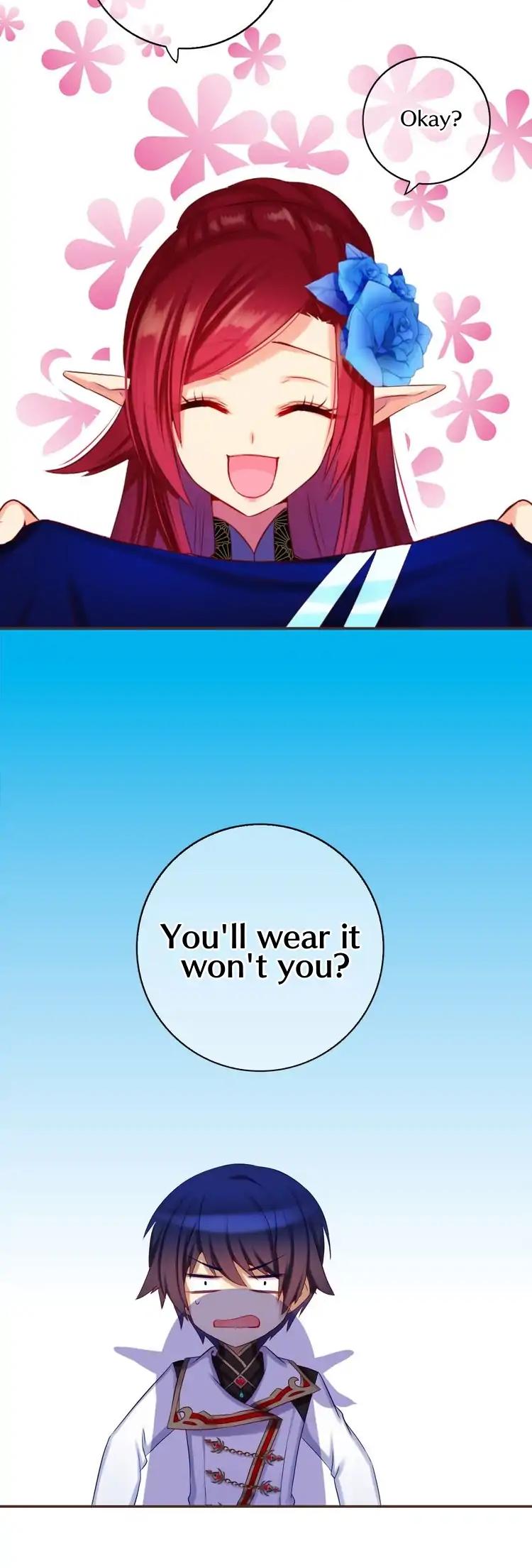 A Taste of Love Chapter 39 page 26 - Chapter 39: C....crossdressing?