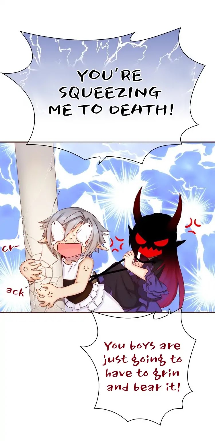 A Taste of Love Chapter 39 page 31 - Chapter 39: C....crossdressing?