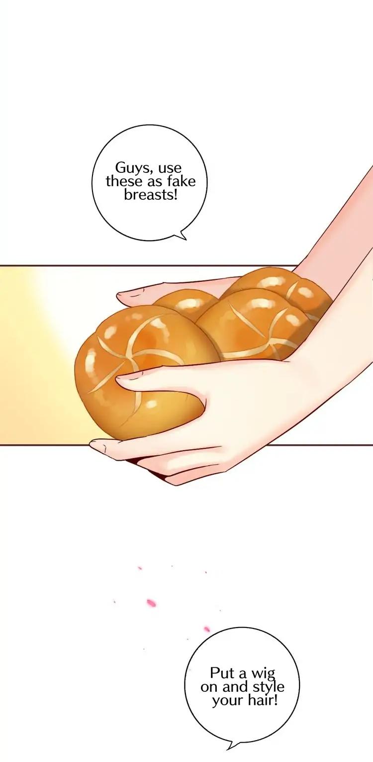 A Taste of Love Chapter 39 page 33 - Chapter 39: C....crossdressing?
