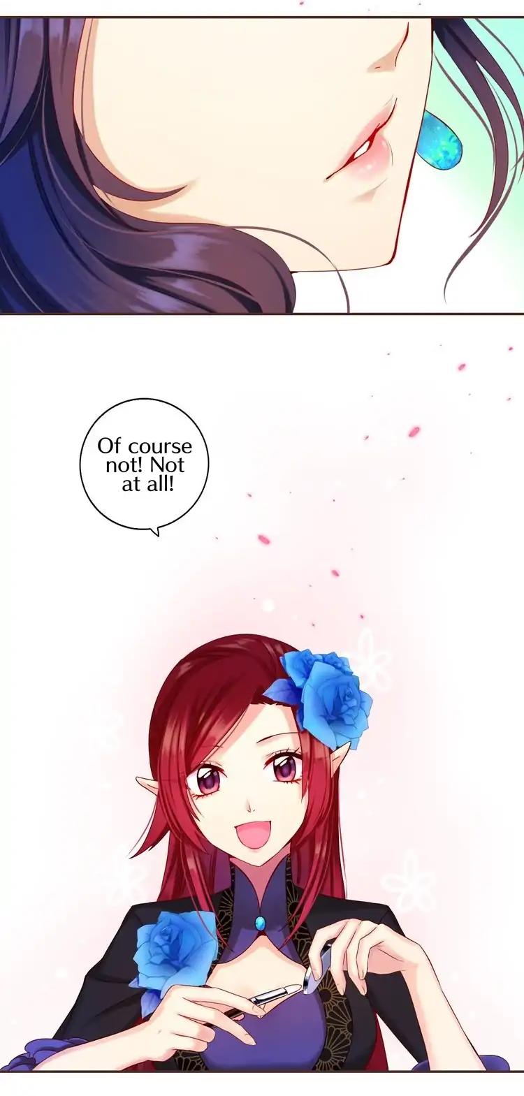 A Taste of Love Chapter 39 page 35 - Chapter 39: C....crossdressing?