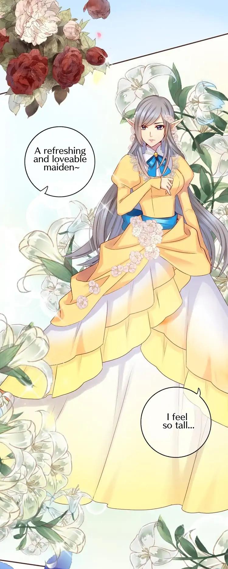 A Taste of Love Chapter 39 page 37 - Chapter 39: C....crossdressing?
