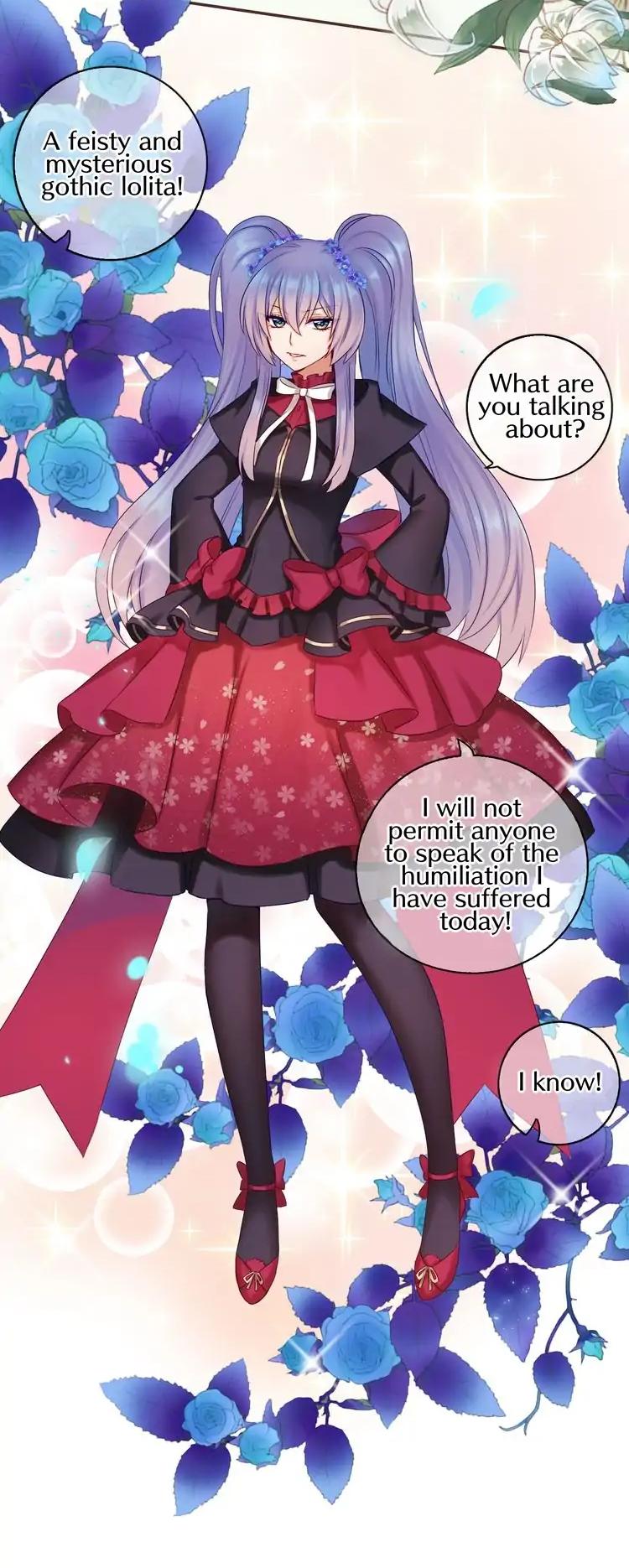 A Taste of Love Chapter 39 page 38 - Chapter 39: C....crossdressing?