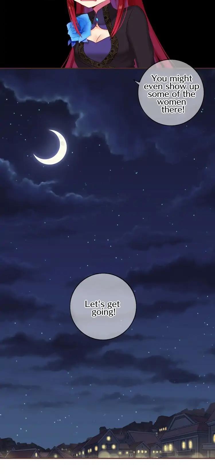 A Taste of Love Chapter 39 page 40 - Chapter 39: C....crossdressing?