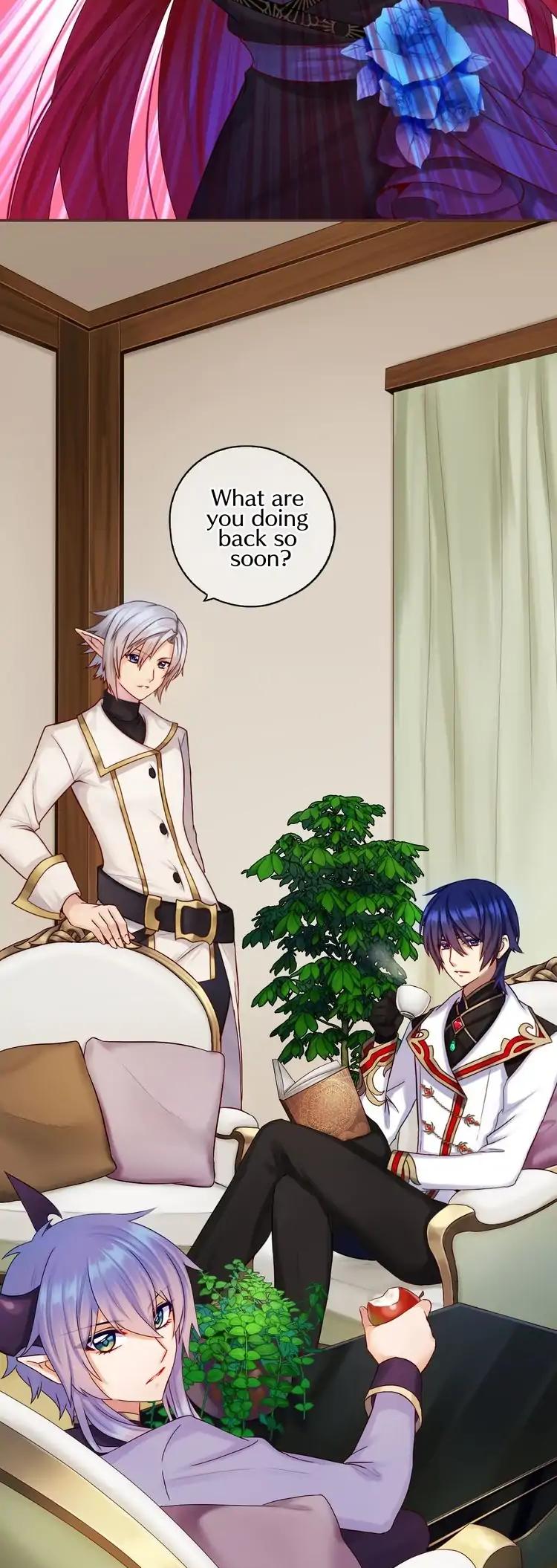 A Taste of Love Chapter 39 page 6 - Chapter 39: C....crossdressing?