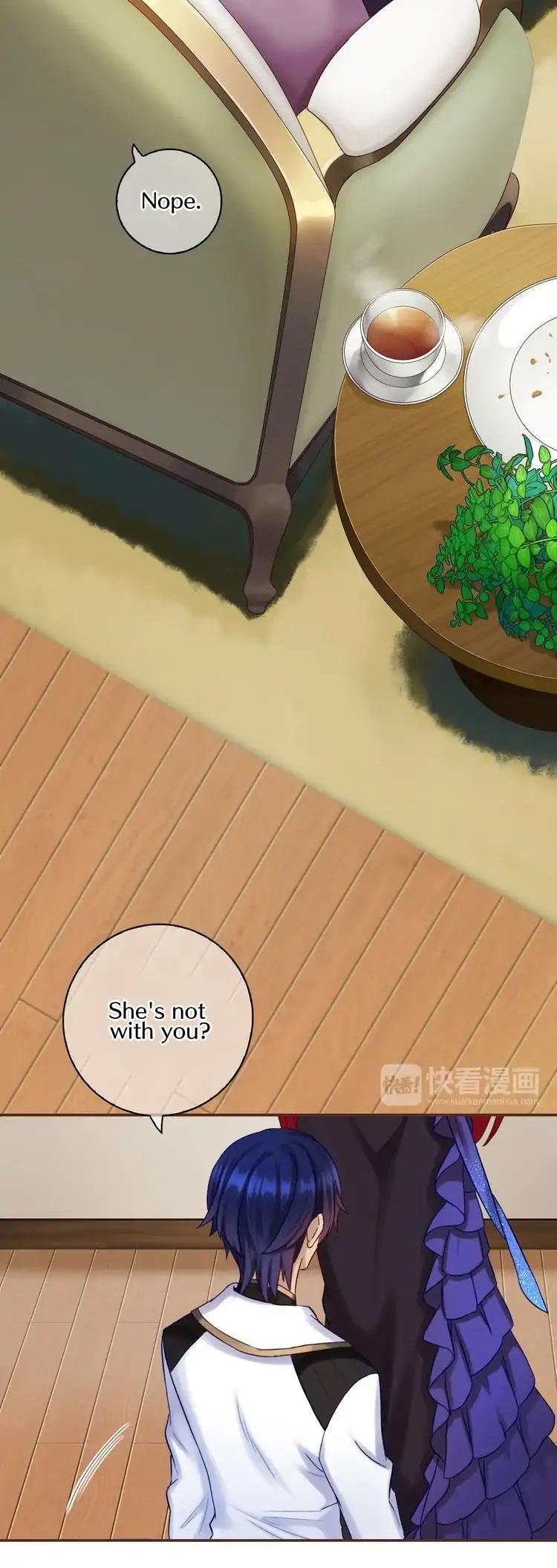 A Taste of Love Chapter 39 page 7 - Chapter 39: C....crossdressing?