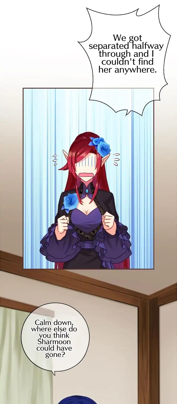 A Taste of Love Chapter 39 page 8 - Chapter 39: C....crossdressing?