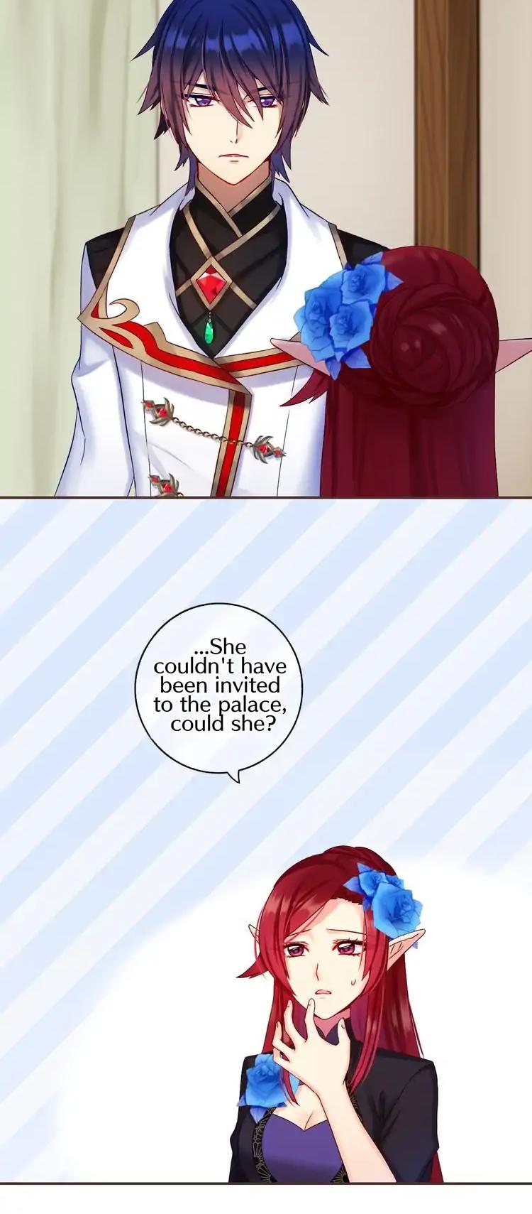 A Taste of Love Chapter 39 page 9 - Chapter 39: C....crossdressing?