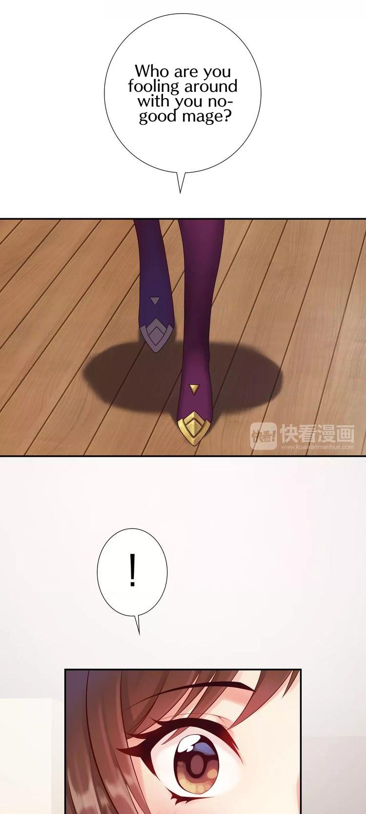 A Taste of Love Chapter 4 page 11 - Chapter 4: A new character makes an appearance!