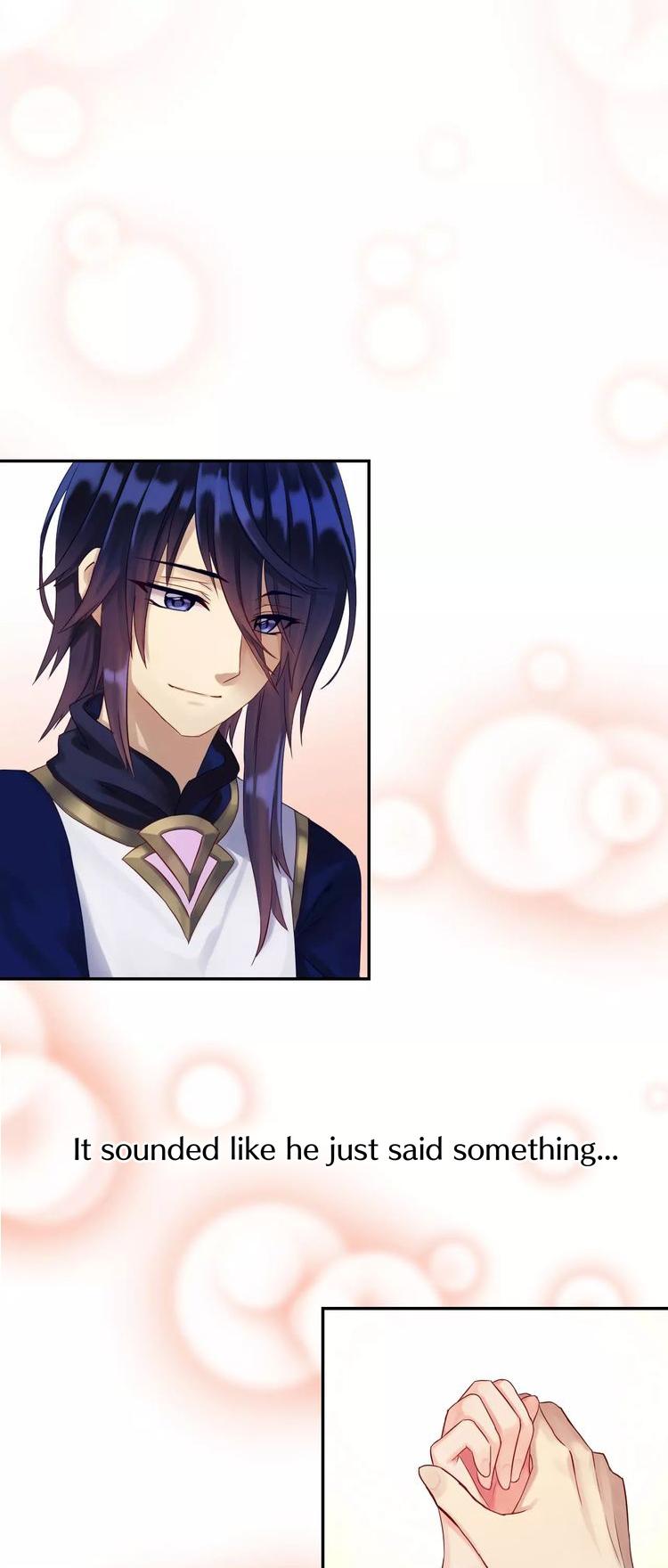 A Taste of Love Chapter 4 page 2 - Chapter 4: A new character makes an appearance!