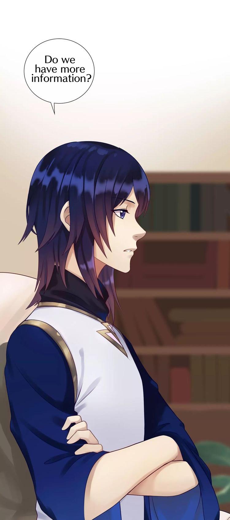 A Taste of Love Chapter 4 page 20 - Chapter 4: A new character makes an appearance!