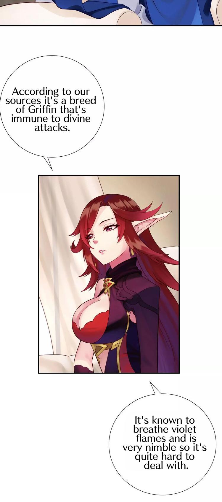 A Taste of Love Chapter 4 page 21 - Chapter 4: A new character makes an appearance!