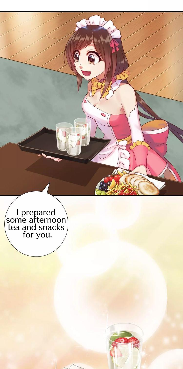 A Taste of Love Chapter 4 page 22 - Chapter 4: A new character makes an appearance!