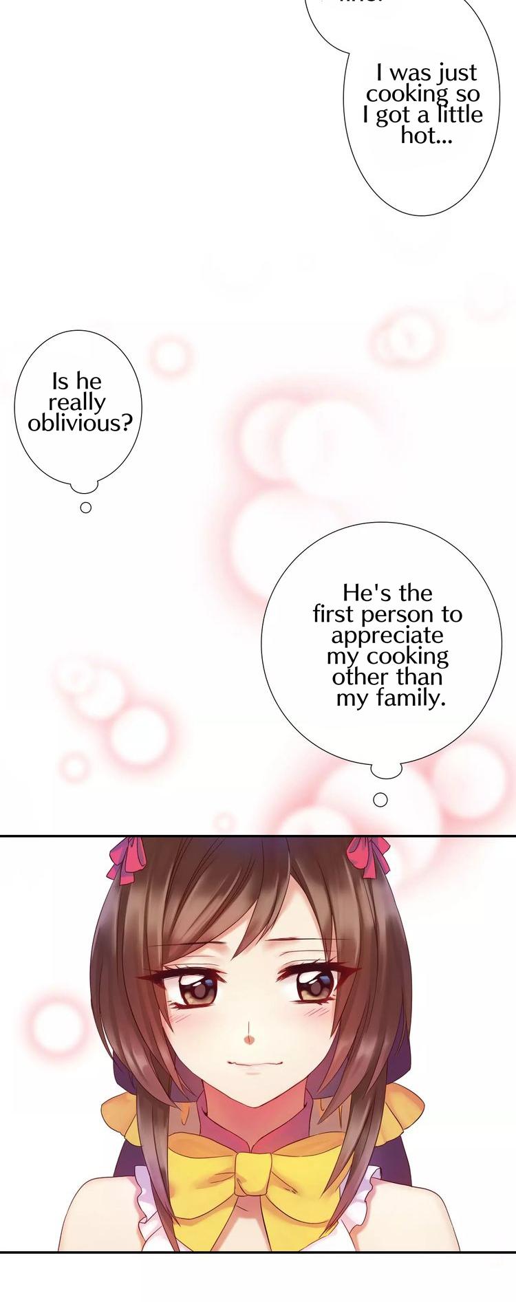 A Taste of Love Chapter 4 page 29 - Chapter 4: A new character makes an appearance!