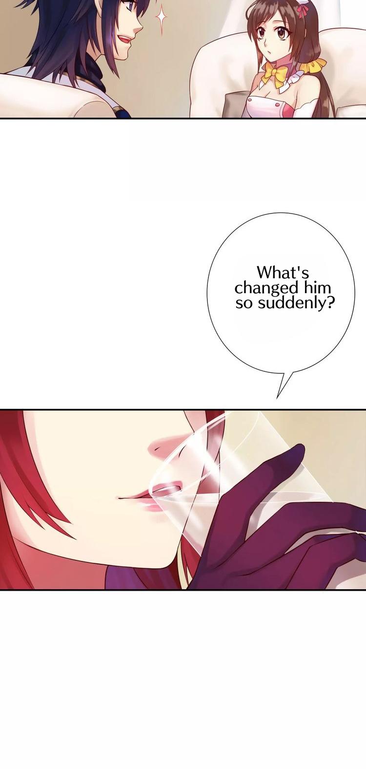 A Taste of Love Chapter 4 page 31 - Chapter 4: A new character makes an appearance!