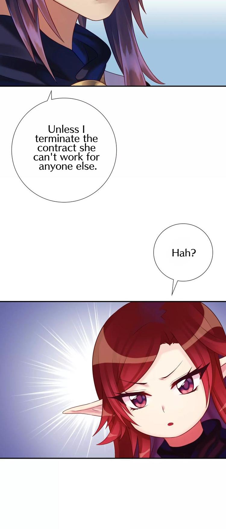 A Taste of Love Chapter 4 page 36 - Chapter 4: A new character makes an appearance!
