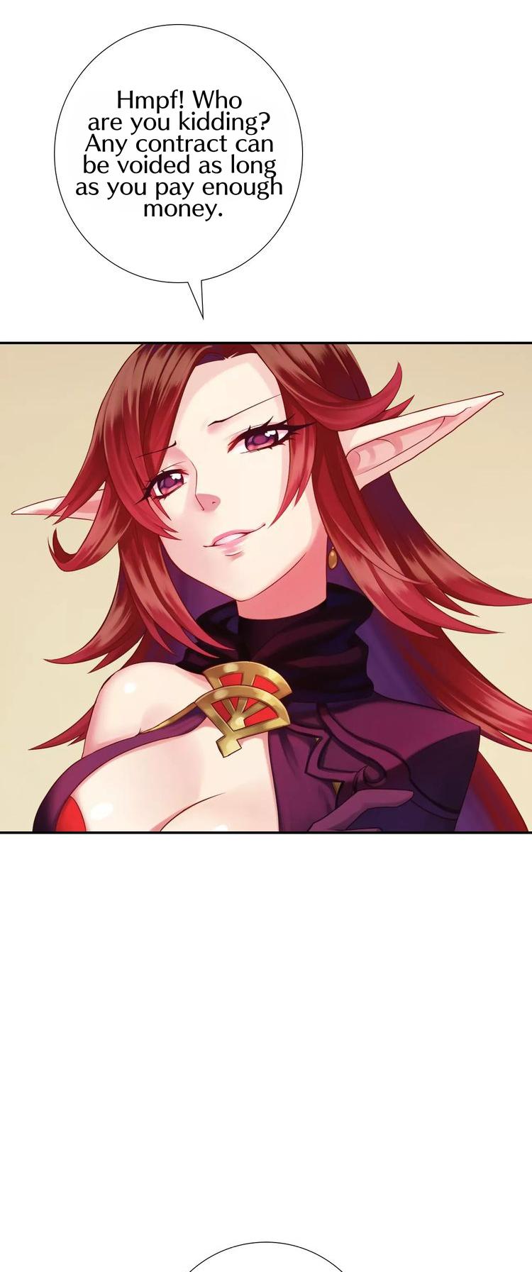 A Taste of Love Chapter 4 page 37 - Chapter 4: A new character makes an appearance!