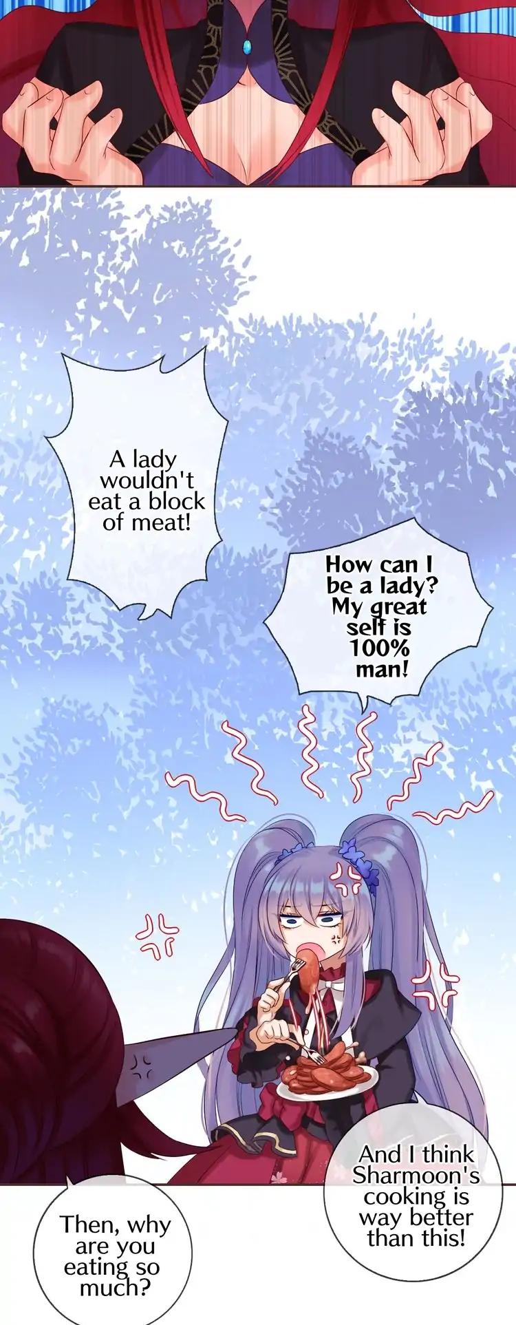 A Taste of Love Chapter 40 page 10 - Chapter 40: Beautiful babes