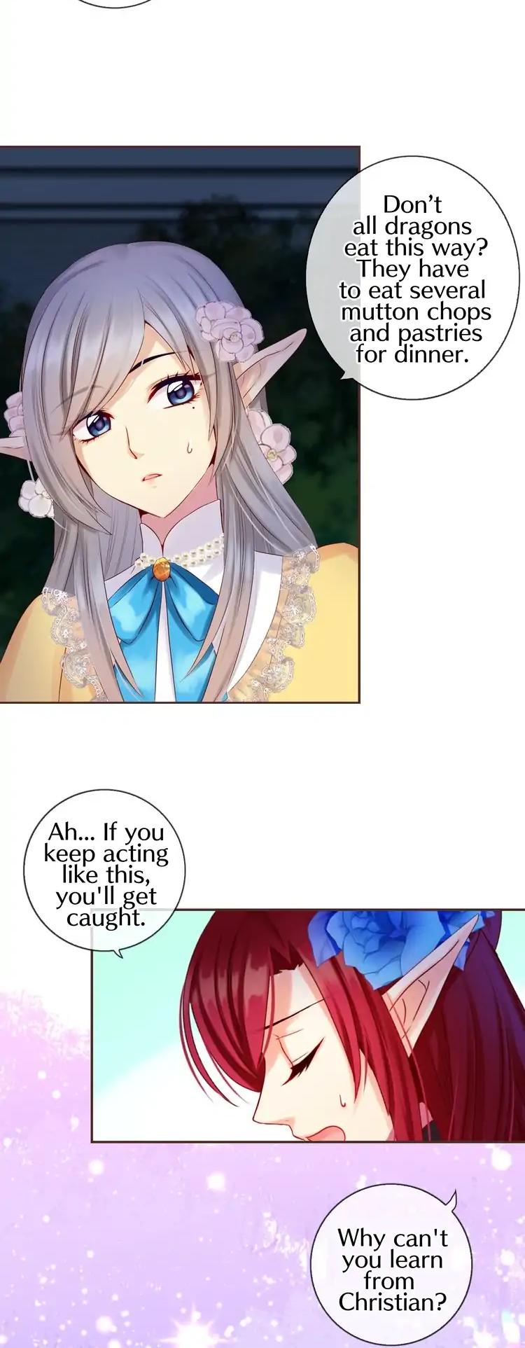 A Taste of Love Chapter 40 page 11 - Chapter 40: Beautiful babes