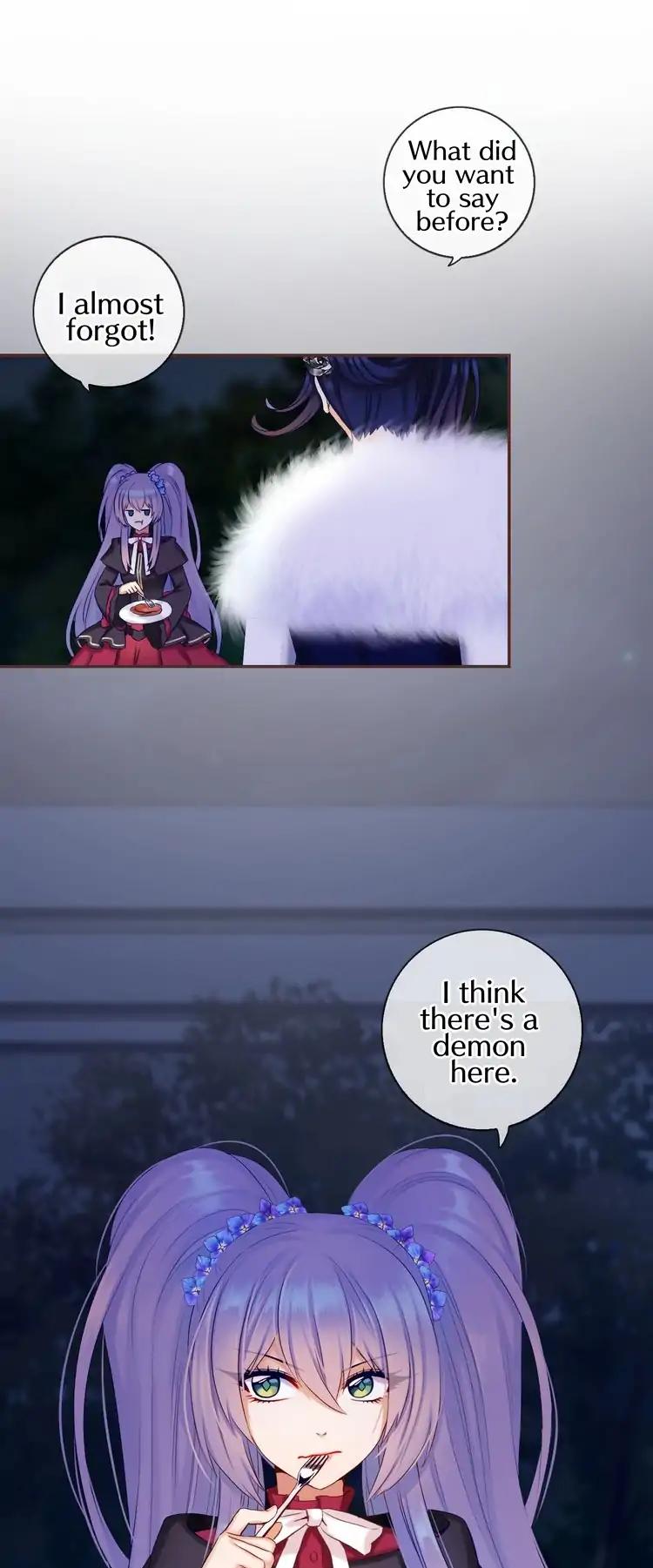 A Taste of Love Chapter 40 page 14 - Chapter 40: Beautiful babes