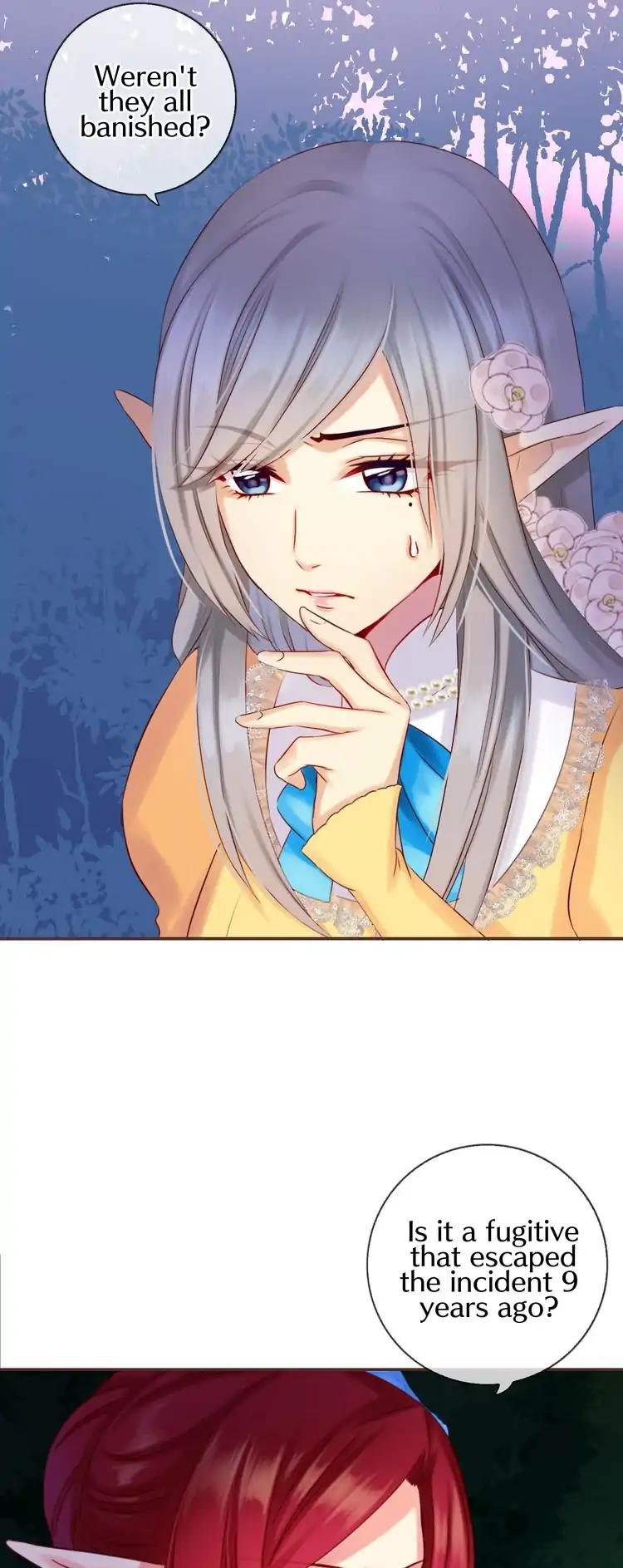 A Taste of Love Chapter 40 page 18 - Chapter 40: Beautiful babes