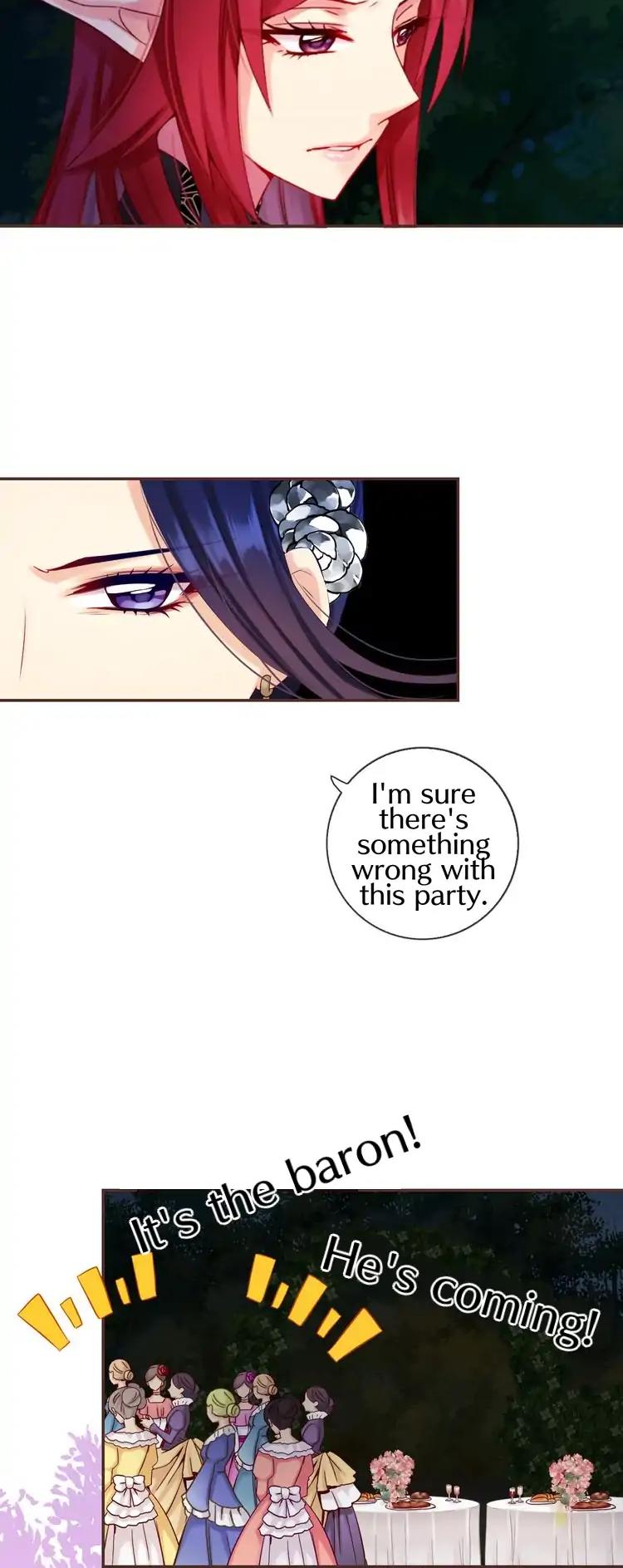 A Taste of Love Chapter 40 page 19 - Chapter 40: Beautiful babes