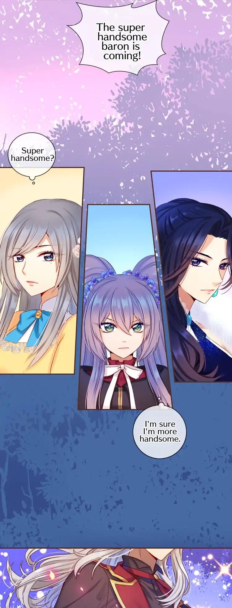 A Taste of Love Chapter 40 page 20 - Chapter 40: Beautiful babes