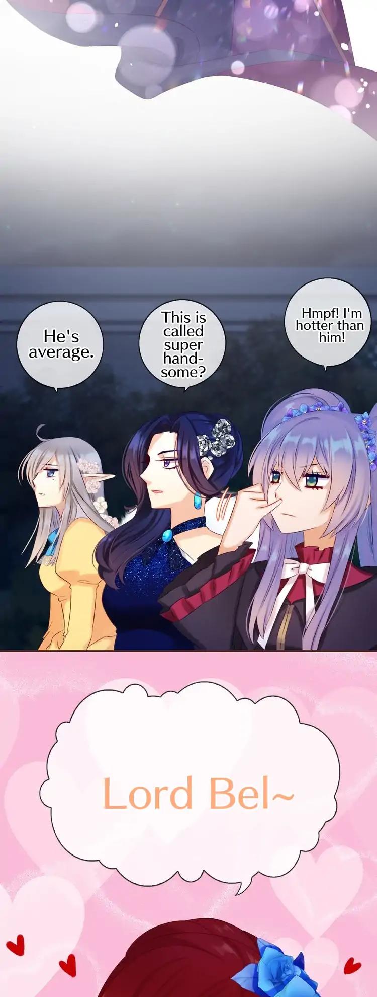 A Taste of Love Chapter 40 page 22 - Chapter 40: Beautiful babes