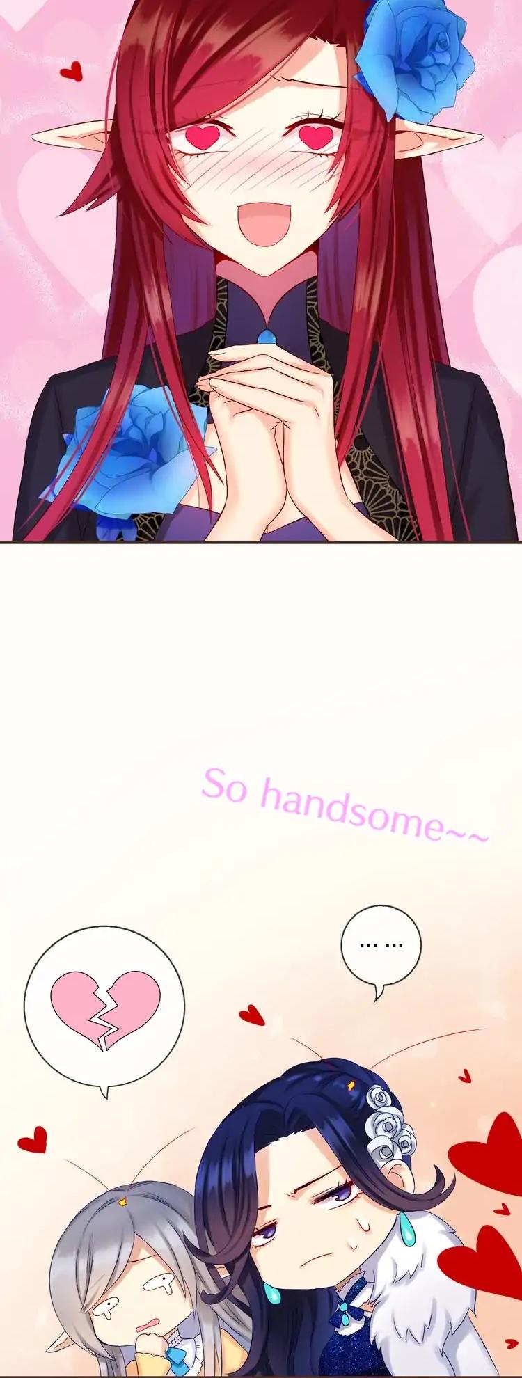 A Taste of Love Chapter 40 page 23 - Chapter 40: Beautiful babes