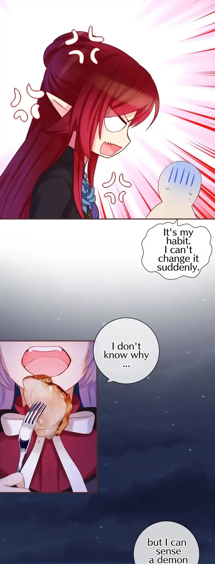 A Taste of Love Chapter 40 page 8 - Chapter 40: Beautiful babes
