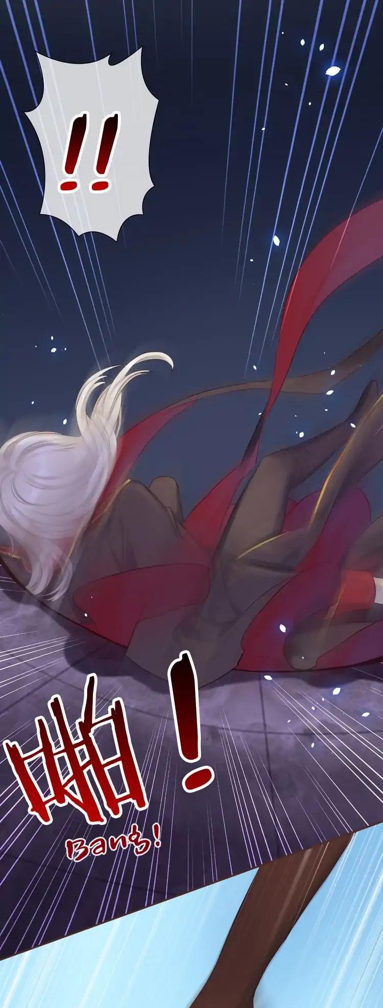 A Taste of Love Chapter 41 page 10 - Chapter 41: A mighty force