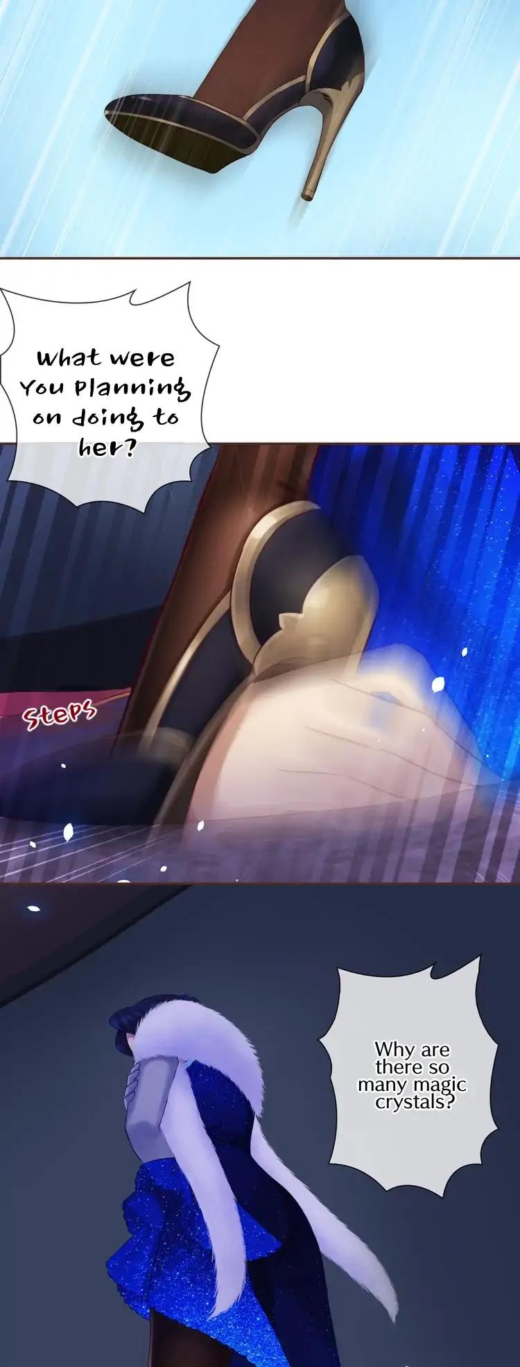 A Taste of Love Chapter 41 page 11 - Chapter 41: A mighty force