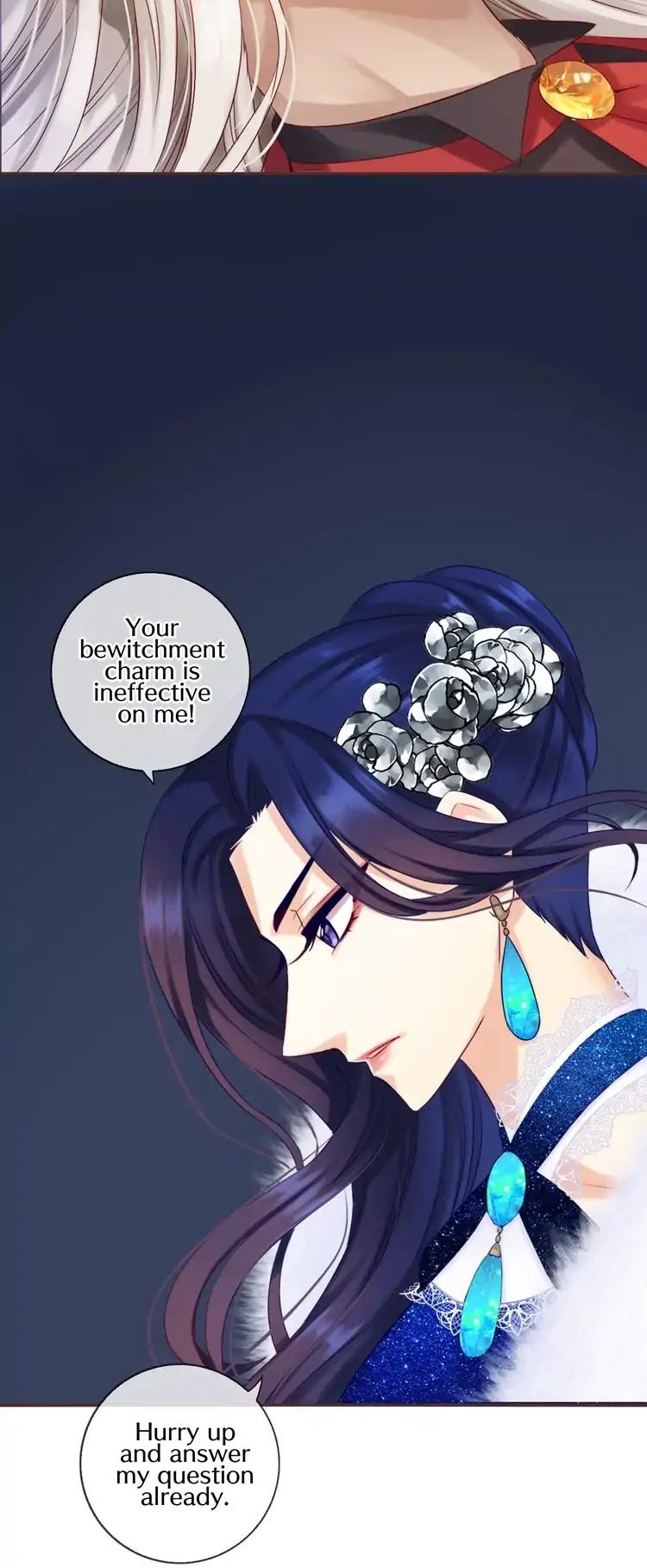 A Taste of Love Chapter 41 page 13 - Chapter 41: A mighty force