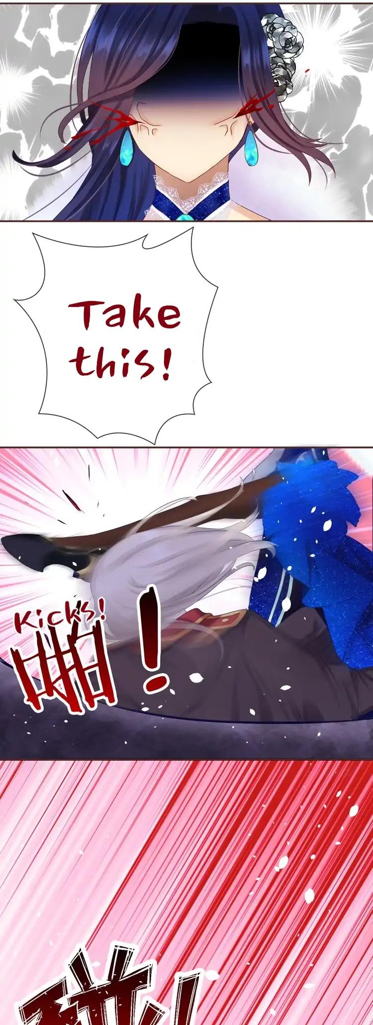 A Taste of Love Chapter 41 page 16 - Chapter 41: A mighty force