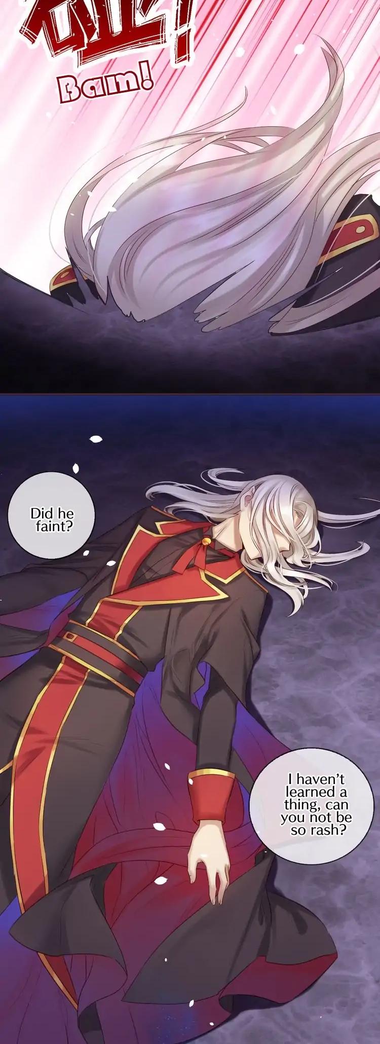 A Taste of Love Chapter 41 page 17 - Chapter 41: A mighty force