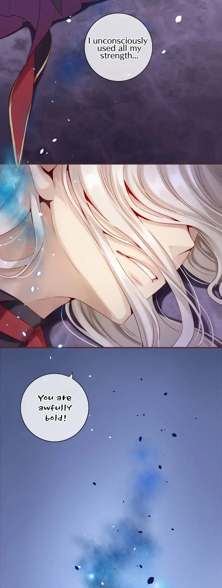 A Taste of Love Chapter 41 page 18 - Chapter 41: A mighty force